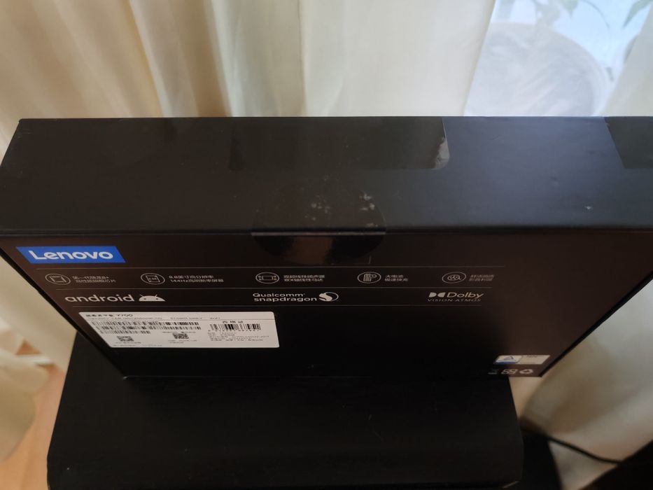 Lenovo Legion Y700 2023 Global 15 андроид Legion Tab 12/256 Новий