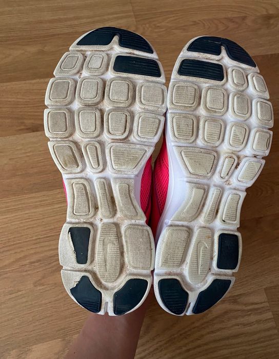 Buty sportowe Nike Nike Flex Experience RN 3, do biegania, r. 38,5