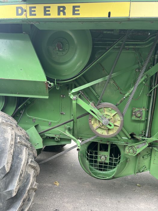 Продам свіжо привезений John Deere 952