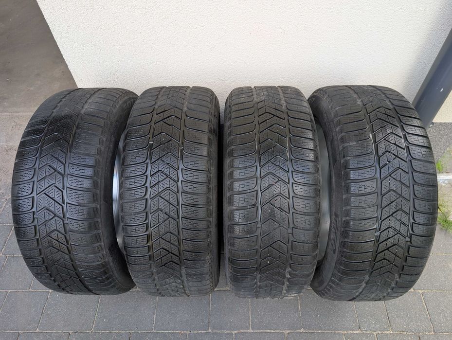 zima Pirelli Sottozero 3, 225/50R17, komplet 4 szt !