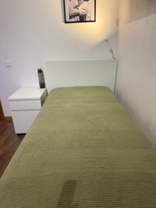 Cama de solteiro