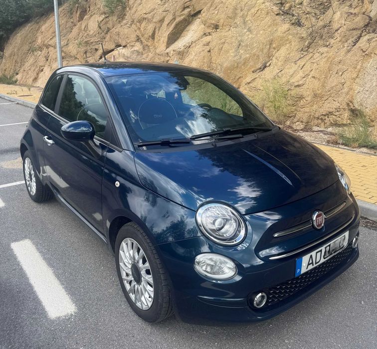Fiat 500 1.0 Hybrid Lounge
