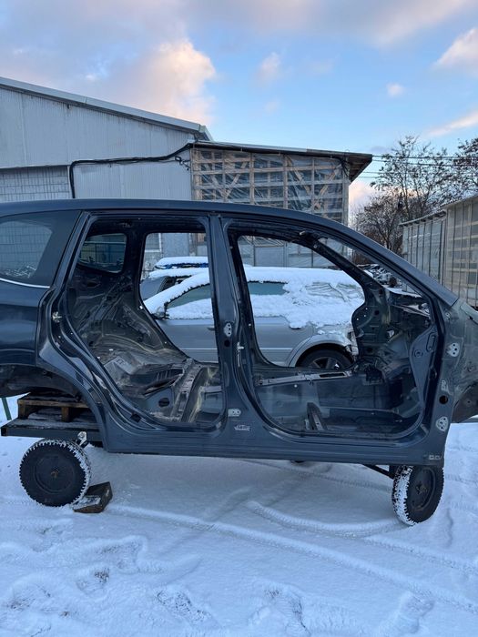 Четверть задняя SUBARU Forester S13 SJ 2015 форестер разборка крыло