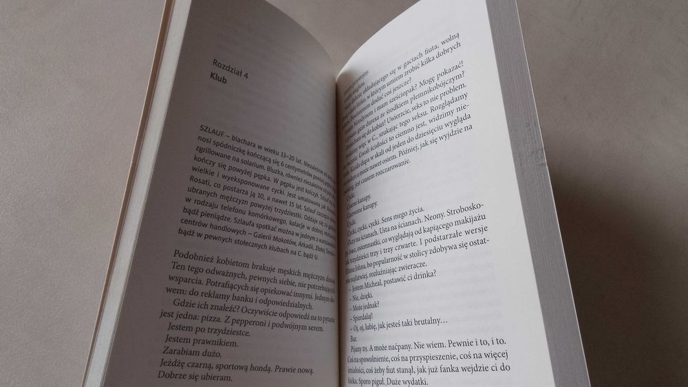 Piotr C "Pokolenie Ikea" 2012