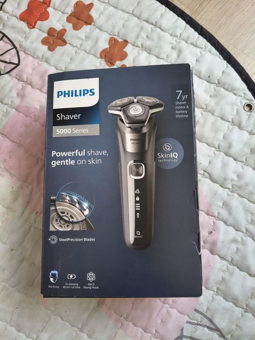 Golarka elektryczna Philips