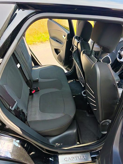 Renault Captur 2013 1.5 dCi