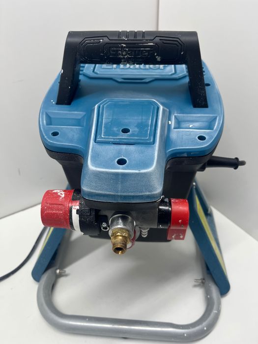 Pistolet malarski Erbauer EAPS600 600 W Agregat malarski gw12m fv23