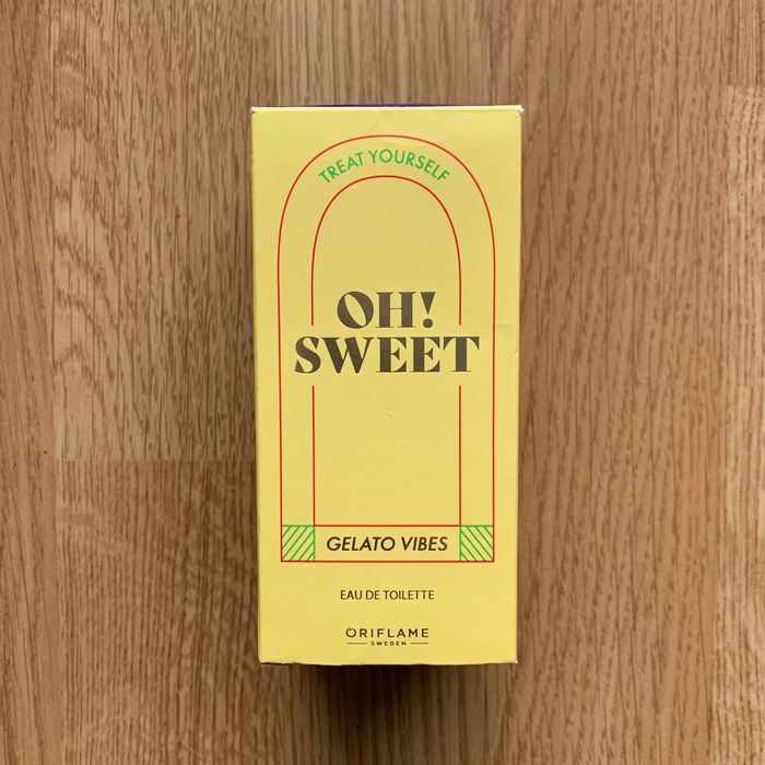 Perfume Oh! Sweet Gelato Vibes