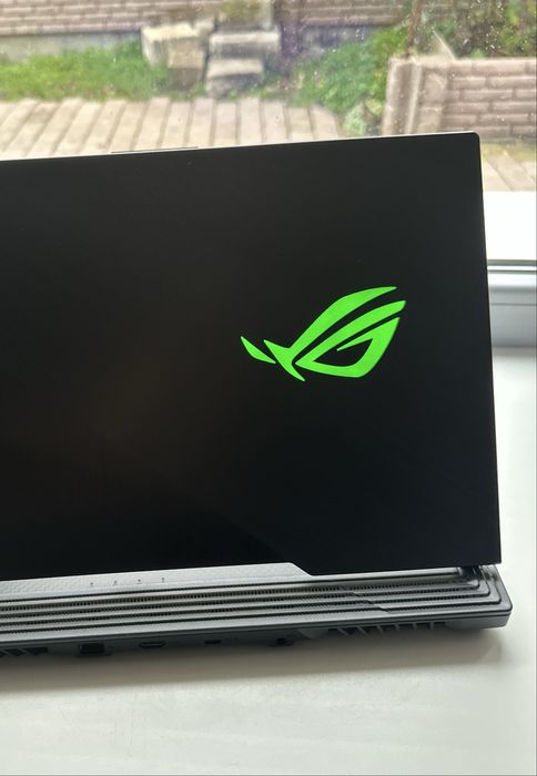 ‼️Asus Rog Strix‼️RTX2070-8GB/240Hz/512GB/16gb/Гарантия 30д!!!