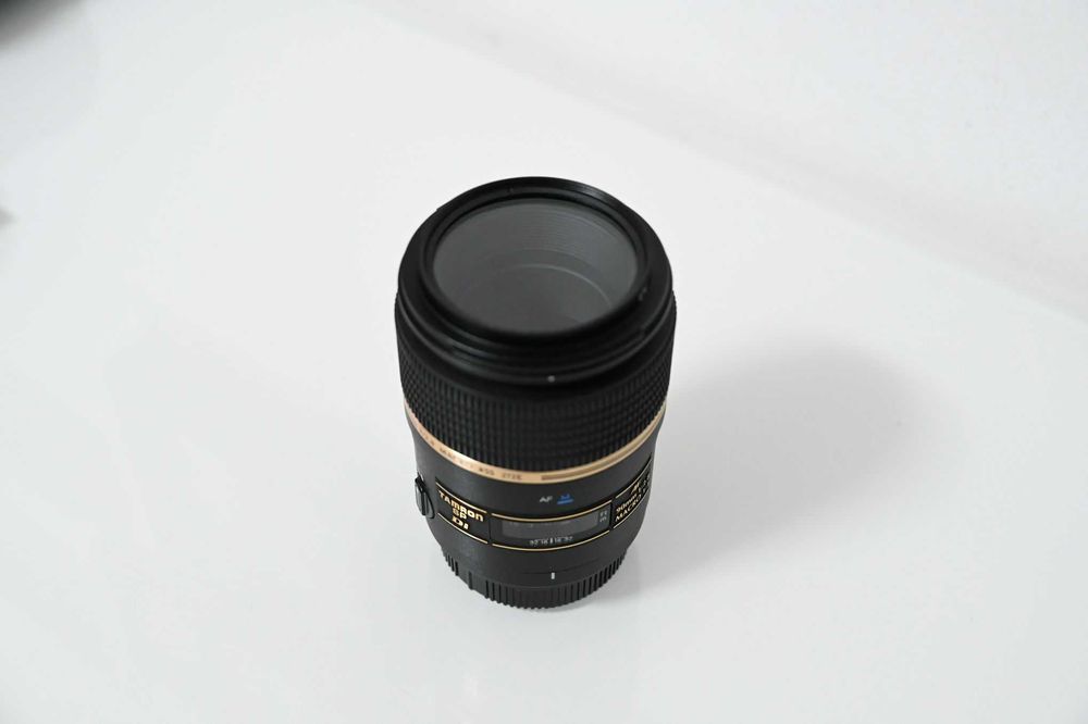Tamron SP AF 90mm F/2.8 Di Macro Nikon