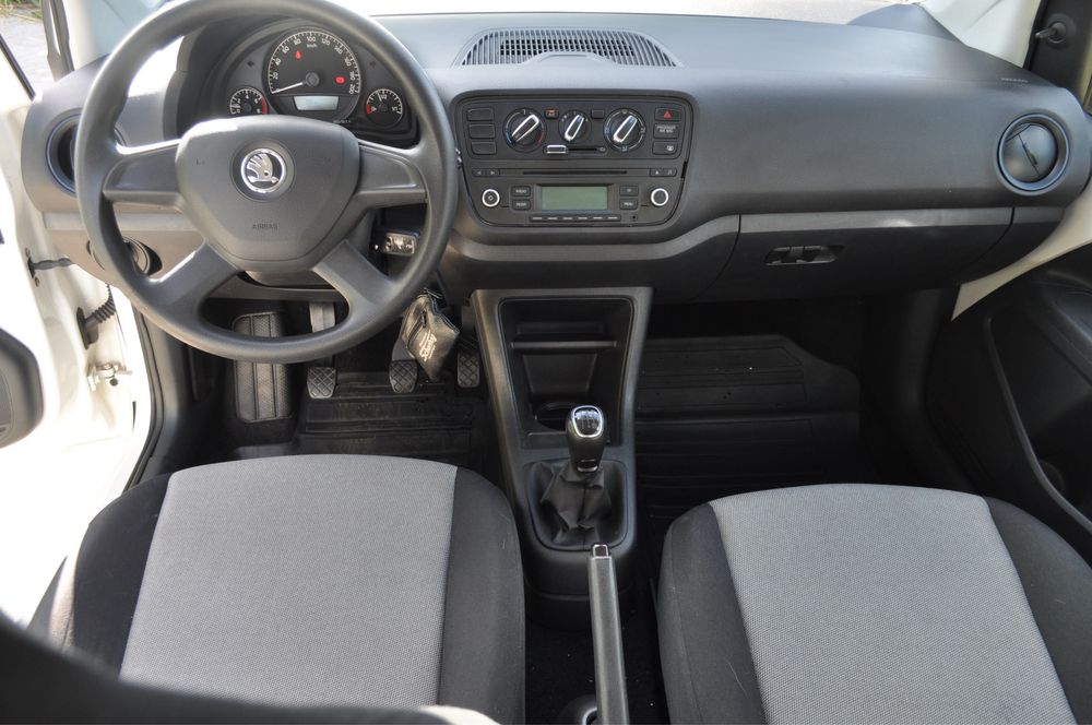 Skoda Citigo GWARANCJA raty