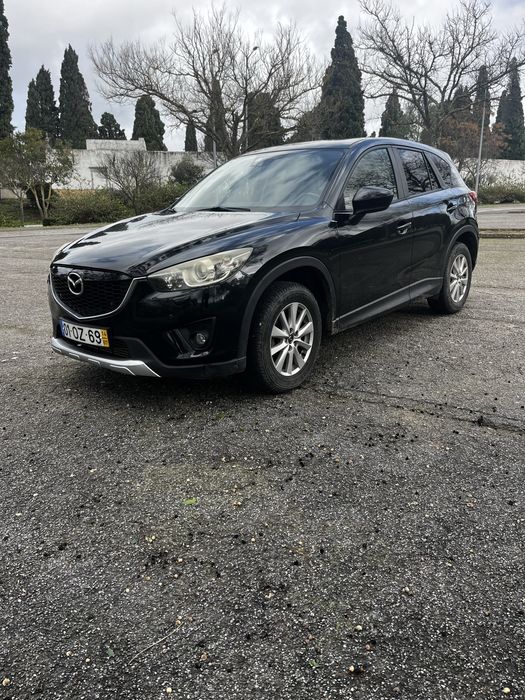 Mazda cx5 Diesel 2.2 D Excellence Navi Pack Leather |