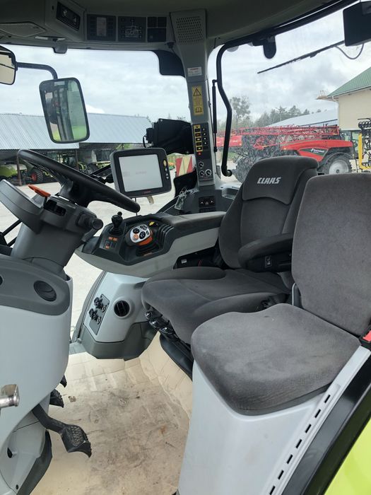 Трактор Claas Axion 950 2014 410 Продаж