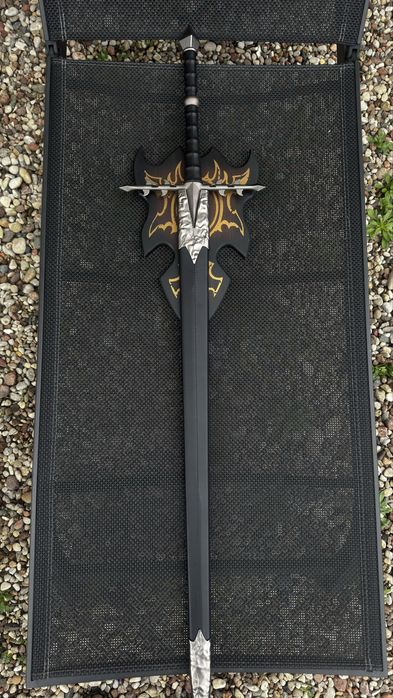 Miecz Nazgula Upiora Pierścienia - LOTR Władca Pierścieni