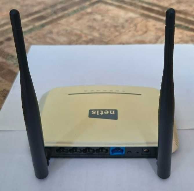 Wi-Fi роутер Netis WF2419R