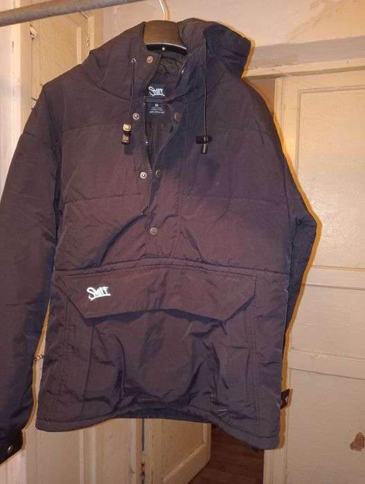 Куртка  Staff lumb Black