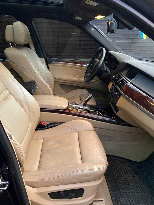 Bmw X5 - e70 обмен