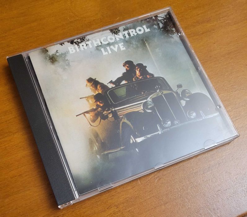 Birth Control LIVE płyta CD