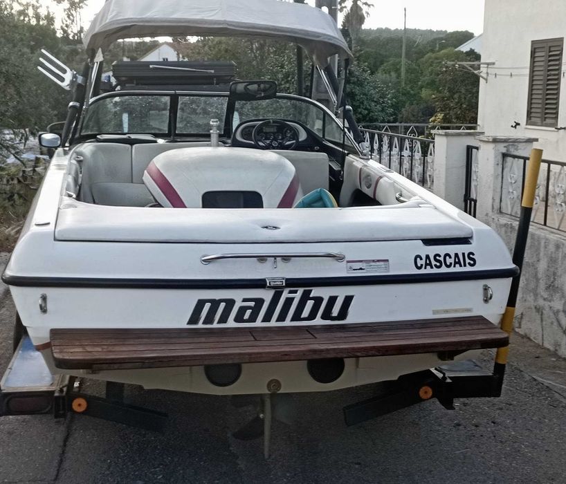 Barco Malibu Response LX