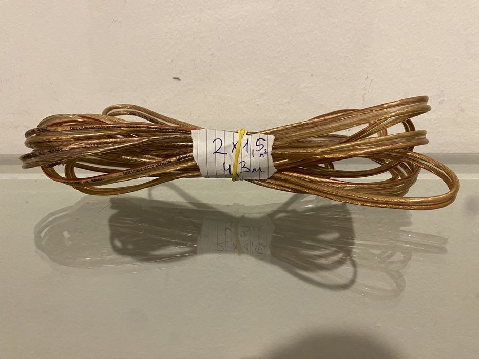 Акустичний кабель