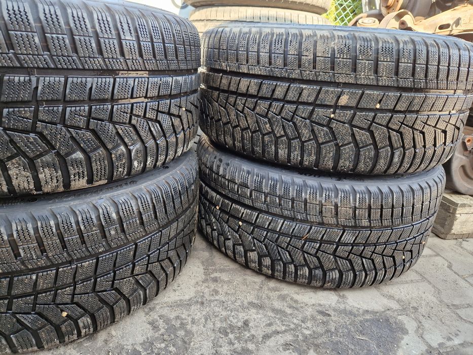 Oryginalne Koła Audi RS6 RS7 285/30R22 Hankook 20r zima