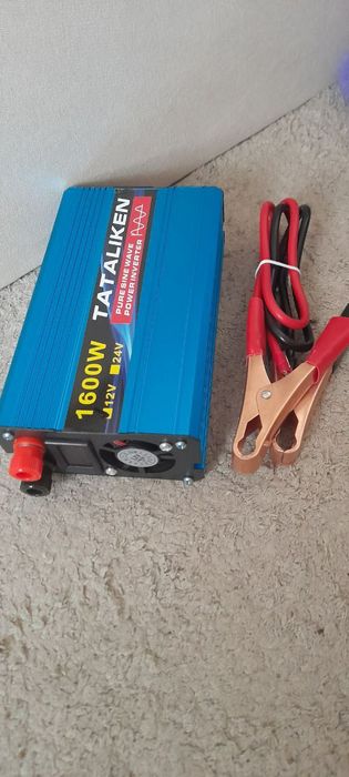 Інвертори 1600-2000w