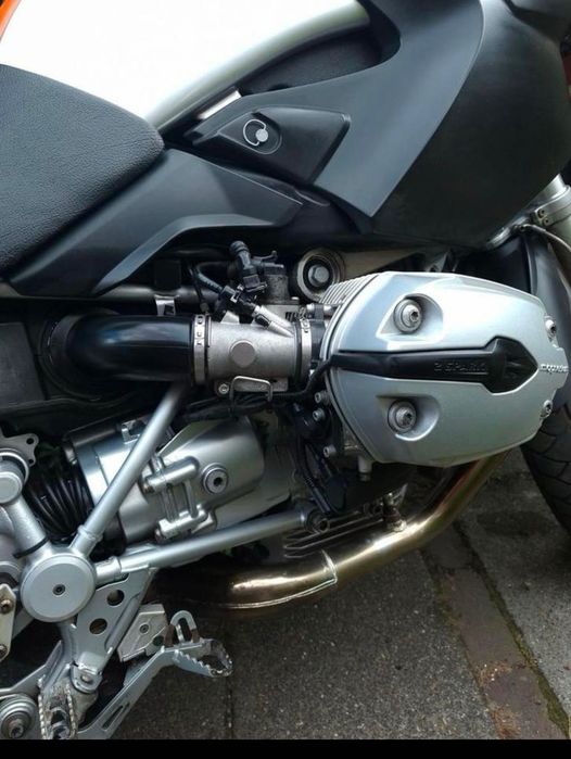 BMW R1200GS 2004 com 118mil km
