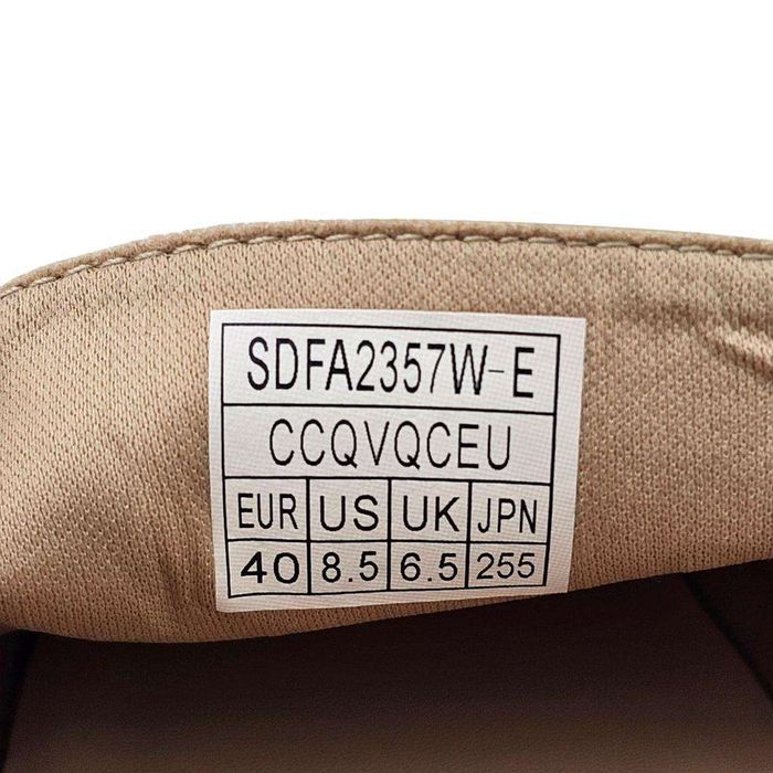 Buty mokasyny baletki damskie 40 khaki beżowe DREAM PAIRS