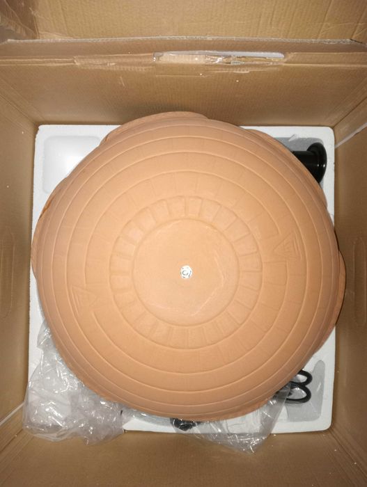 Piec elektryczny do pizzarette EMERIO