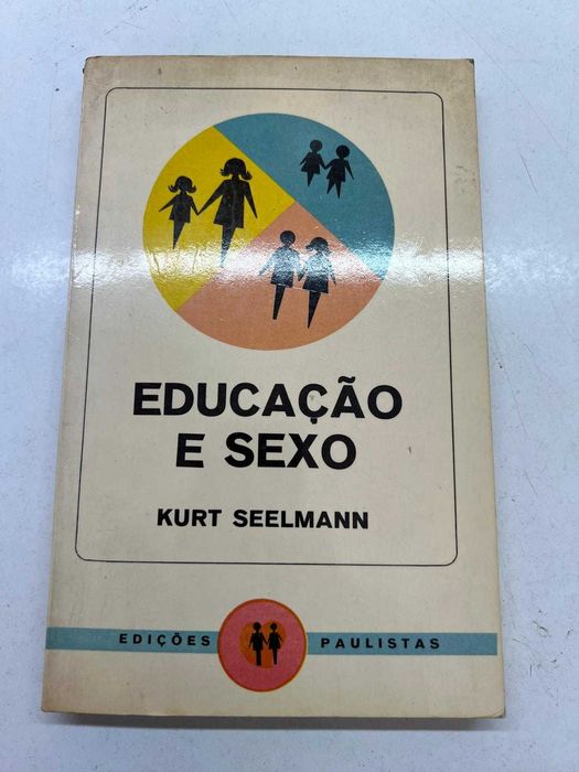Livro - Educação e Sexo (ctt editorial grátis)