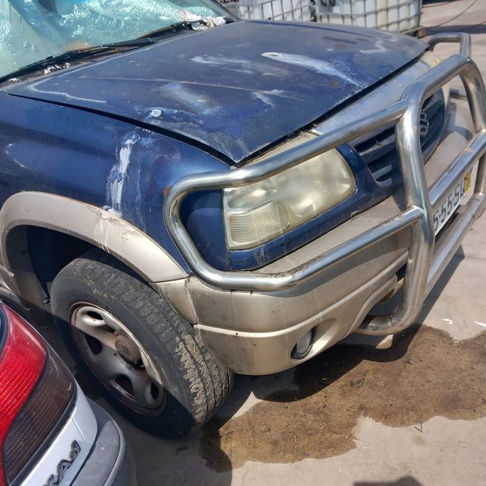 Frente completa sem airbags suzuki grand vitara (nao tenho mata vacas)