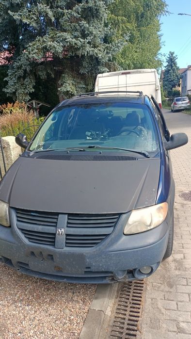 Dodge grand caravan
