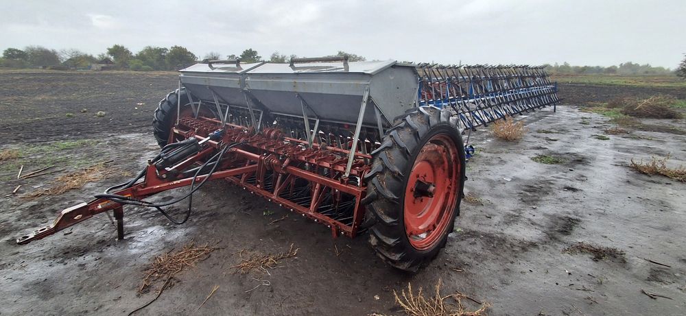 Сівалка причіпна СЗ-3.6