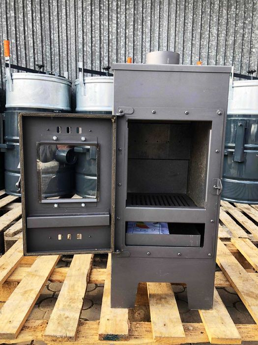 PIEC kominek/wolnostojący 8kW Normy UE! GWARANCJA 2LATA *PRODUCENT*