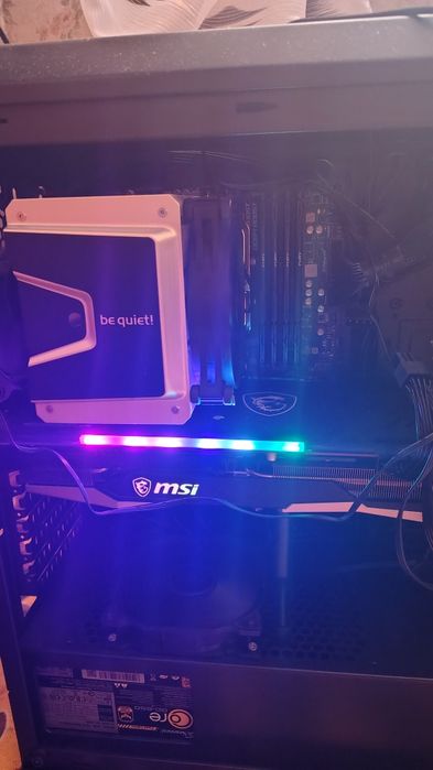 Ігровий ПК Ryzen 5 5600 + RX 6800 XT 16GB WiFi- Bluetooth