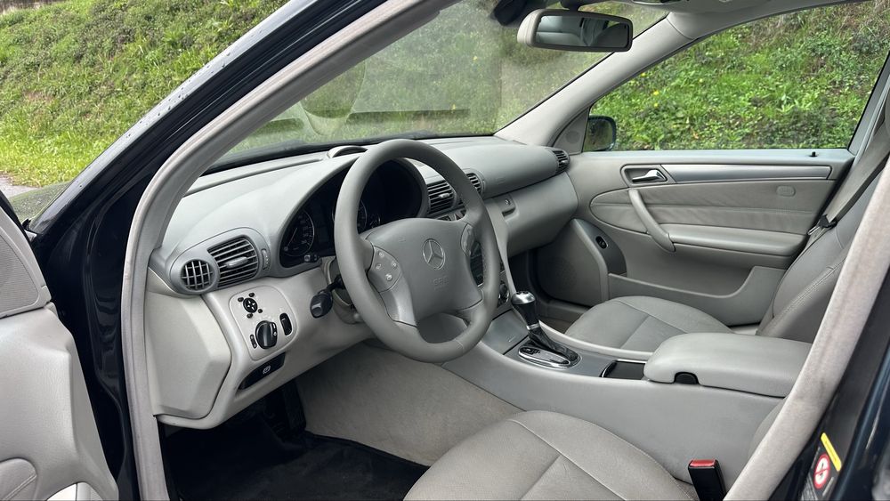 Mercedes C220 150cv Avantgard