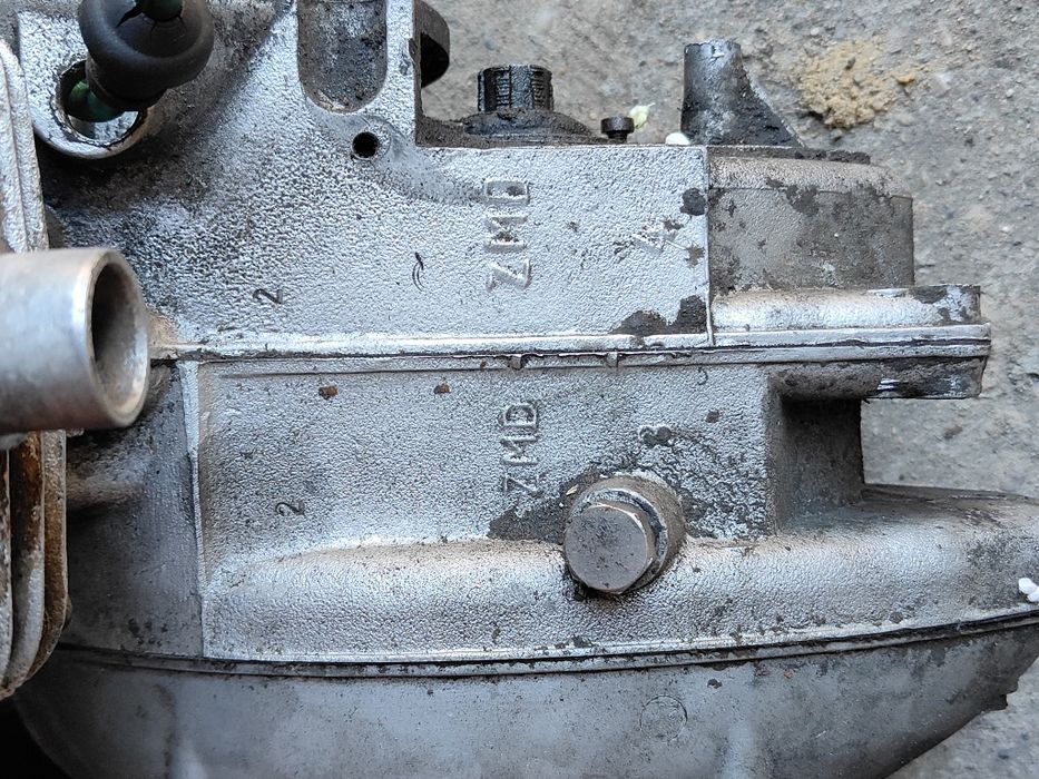 Sprzedam silnik wsk 125