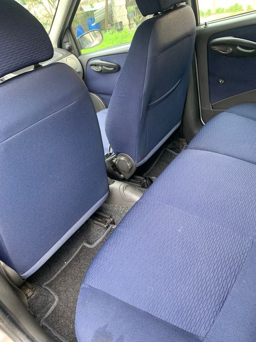 Carro muito econômico