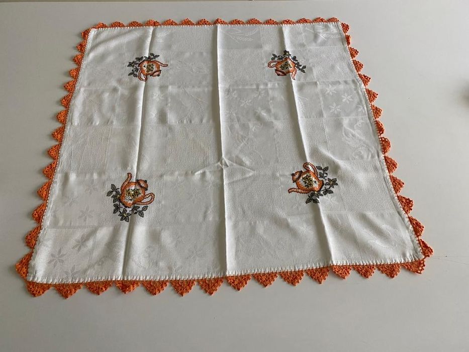 Panos de prato bordados