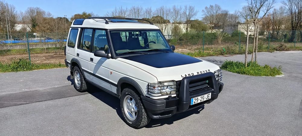 Land Rover Discovery 2.5 TDi