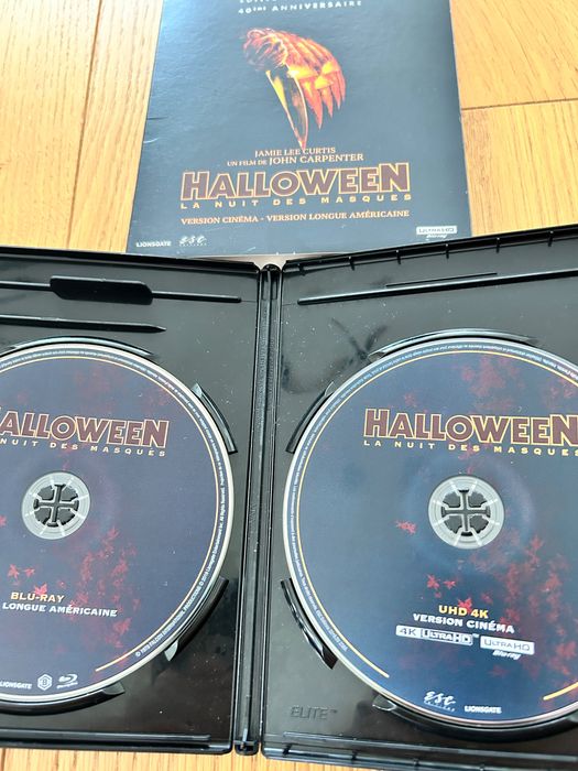 John Carpenter - Halloween 4K UHD (1978)