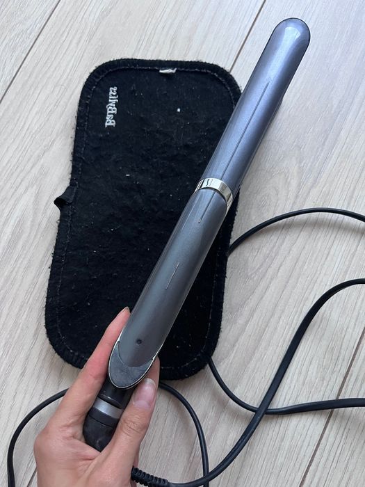 Prostownica babyliss akcesoria do włosów