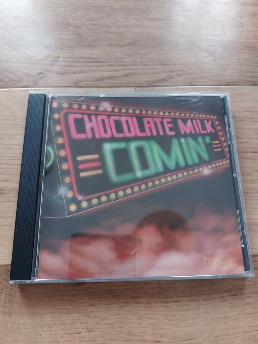 Chocolate Milk "Comin"