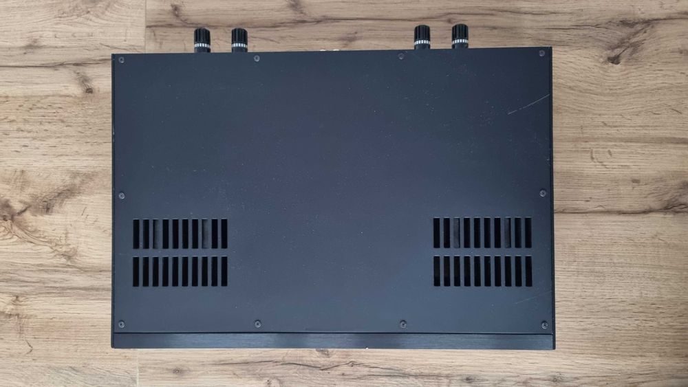 Audiolab 8200P końcówka mocy stereo po modyfikacji Hoer-wege