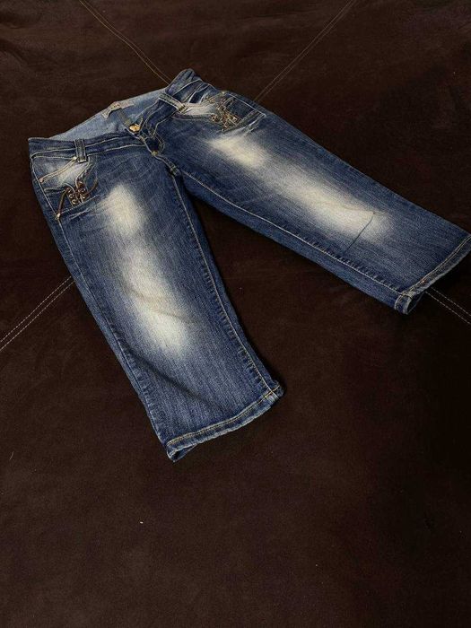 Шорти Prada джинс