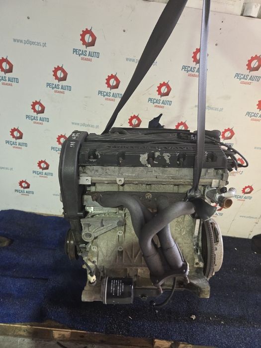 Motor completo ROVER 200 Cabrio (XW)