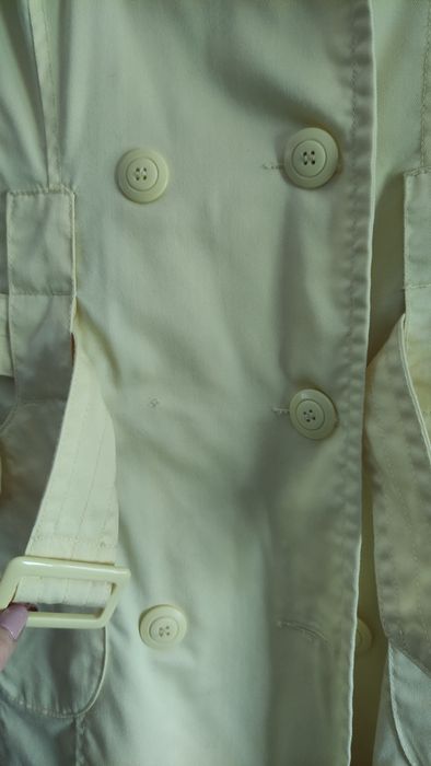 Płaszczyk jesienny rozm M Vero Moda