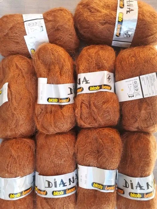 Las mohair .ja vendi algumas