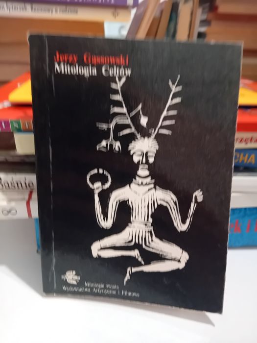Jerzy Gąssowski Mitologia Celtów