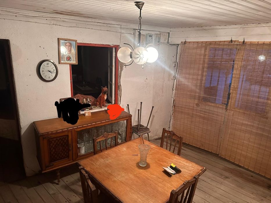 Casa típica da Beira Alta